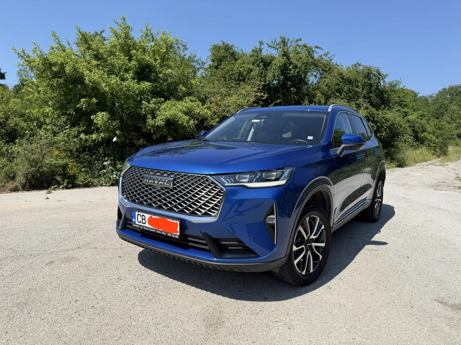 Haval H6 2.0 Т, III генерация, 4х4