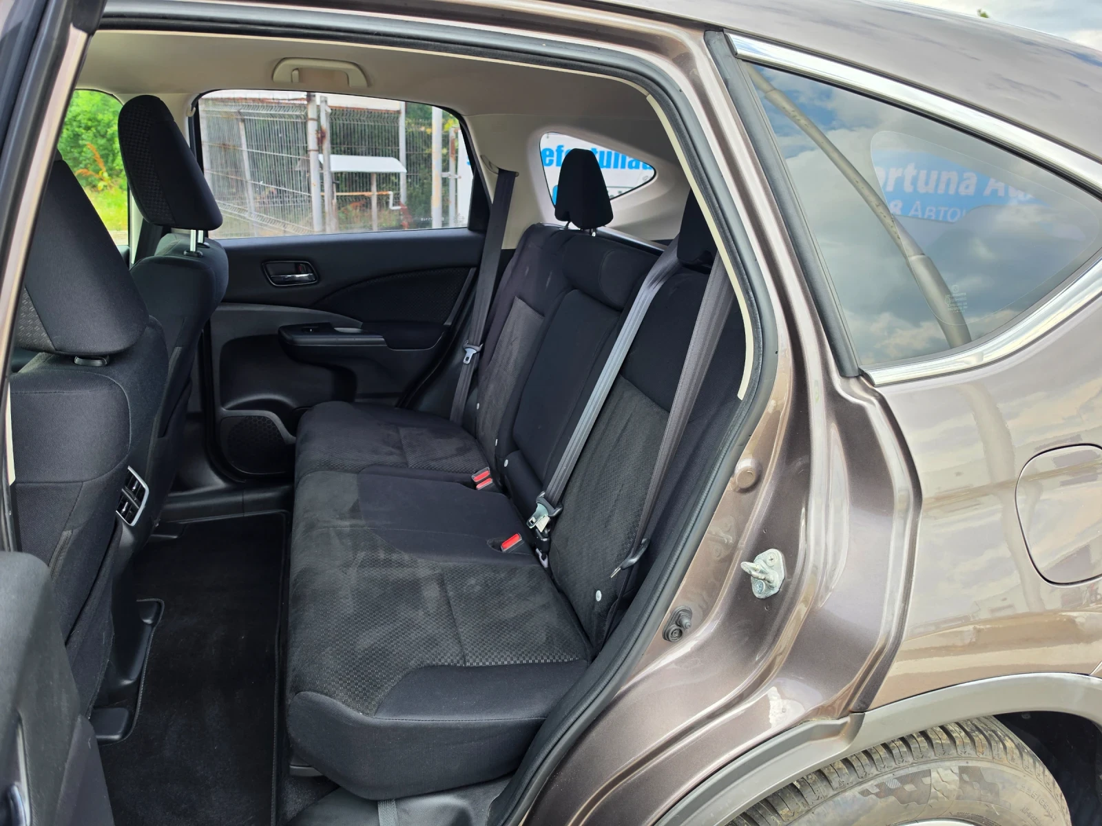 Honda Cr-v 1.6 D-TEC 120 KC EURO 6B, снимка 10 - Автомобили и джипове - 55001100