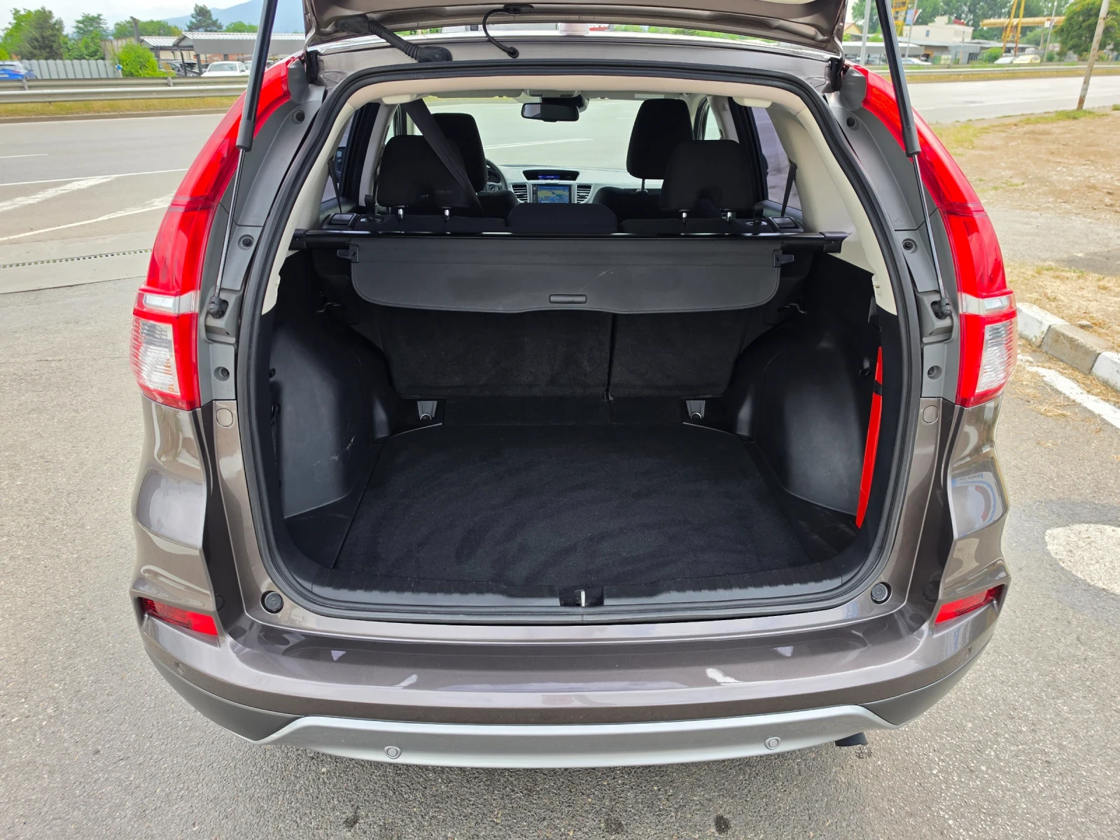 Honda Cr-v 1.6 D-TEC 120 KC EURO 6B, снимка 16 - Автомобили и джипове - 55001100