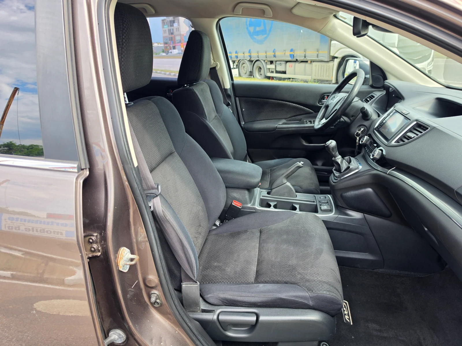 Honda Cr-v 1.6 D-TEC 120 KC EURO 6B, снимка 12 - Автомобили и джипове - 55001100