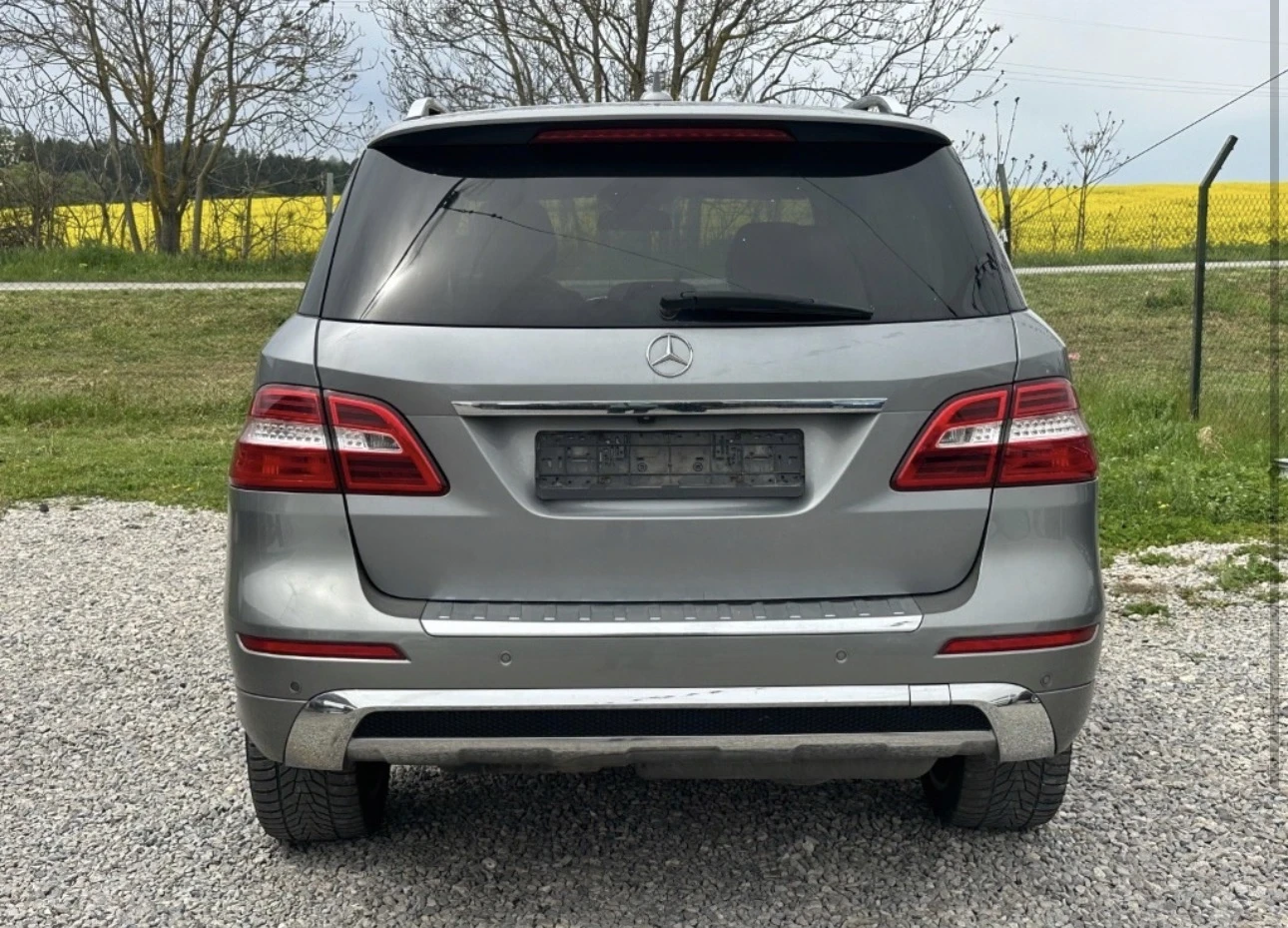 Mercedes-Benz ML 350 ML 350 Premium, снимка 5 - Автомобили и джипове - 55182147