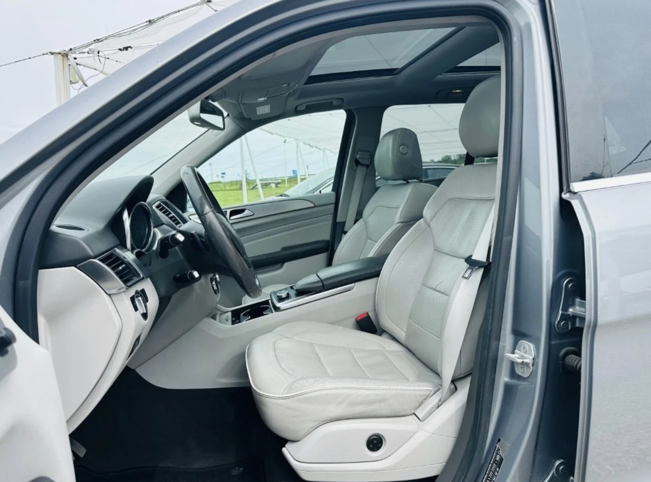 Mercedes-Benz ML 350 ML 350 Premium, снимка 11 - Автомобили и джипове - 55182147