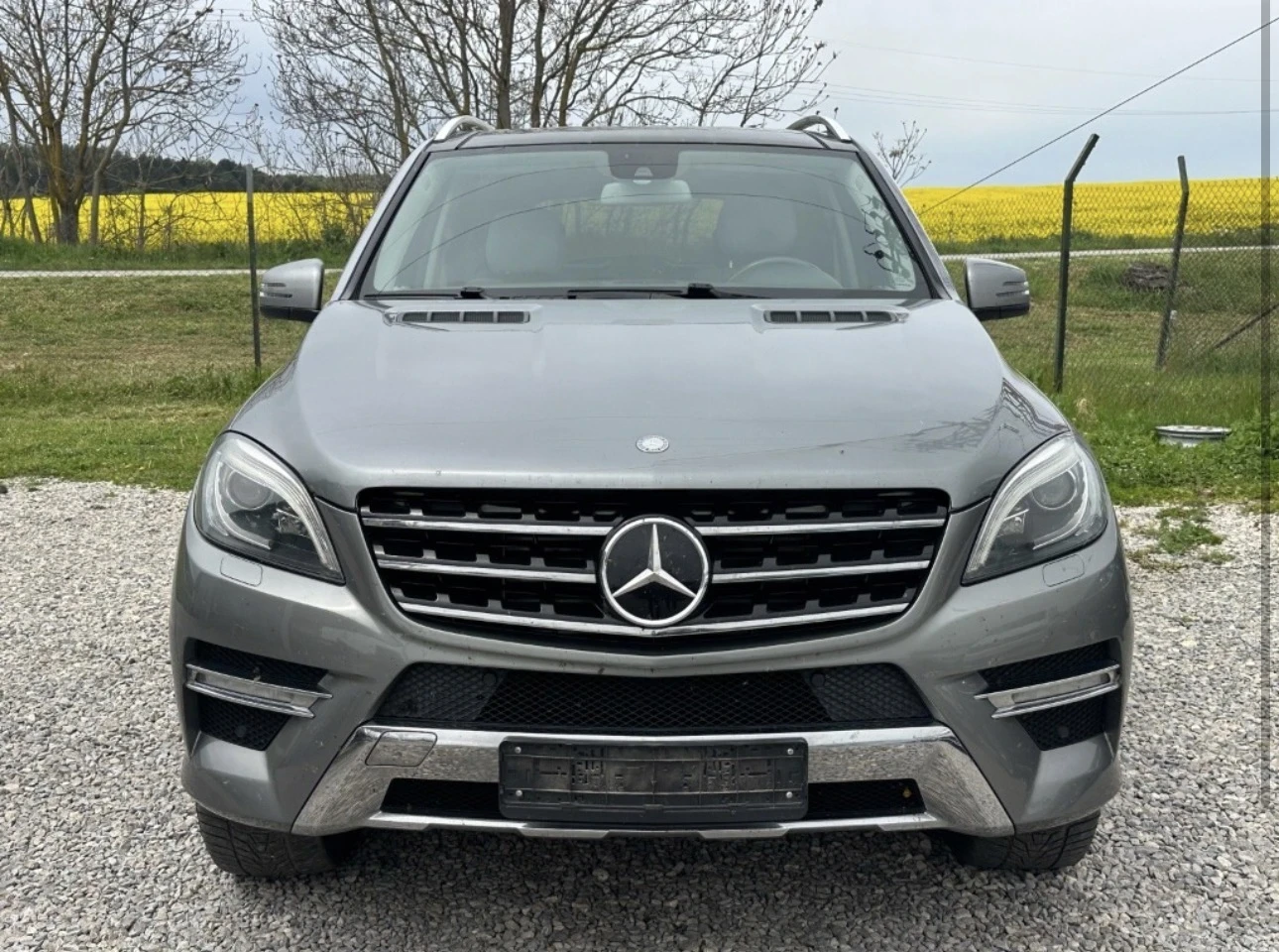 Mercedes-Benz ML 350 ML 350 Premium, снимка 3 - Автомобили и джипове - 55182147
