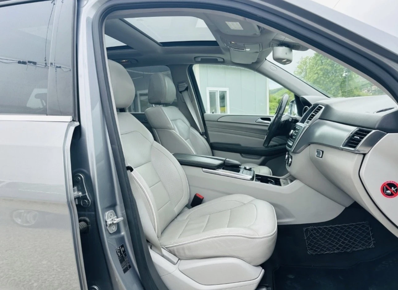 Mercedes-Benz ML 350 ML 350 Premium, снимка 12 - Автомобили и джипове - 55182147