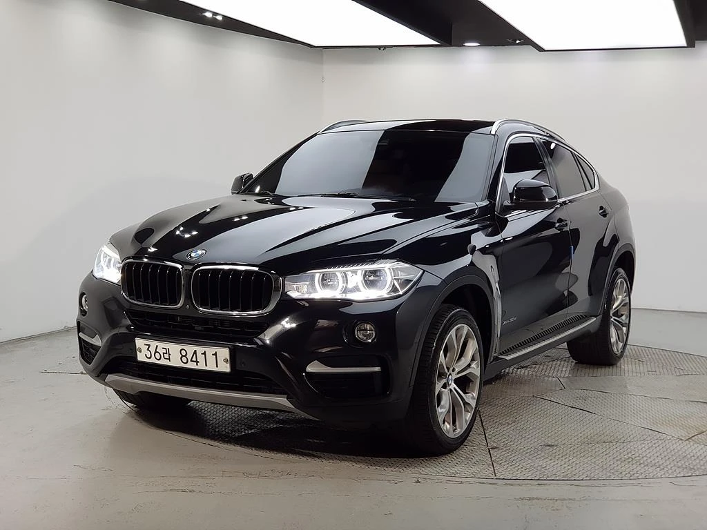 BMW X6 xDrive30d* BLIND SPOT* HUD* 360* ЛЮК* КРАЙНА ЦЕНА