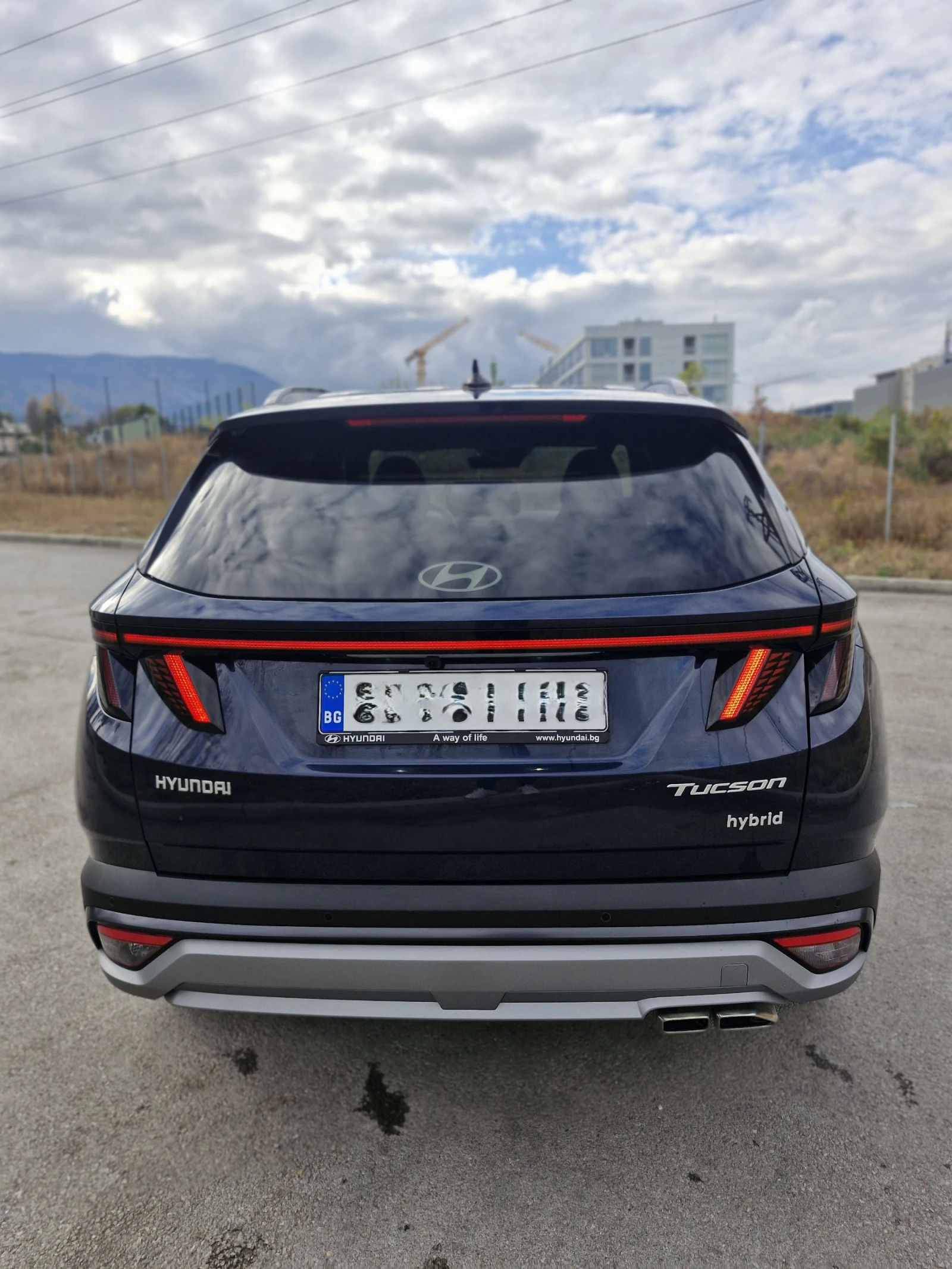 Hyundai Tucson | Mobile.bg � ����������� 3