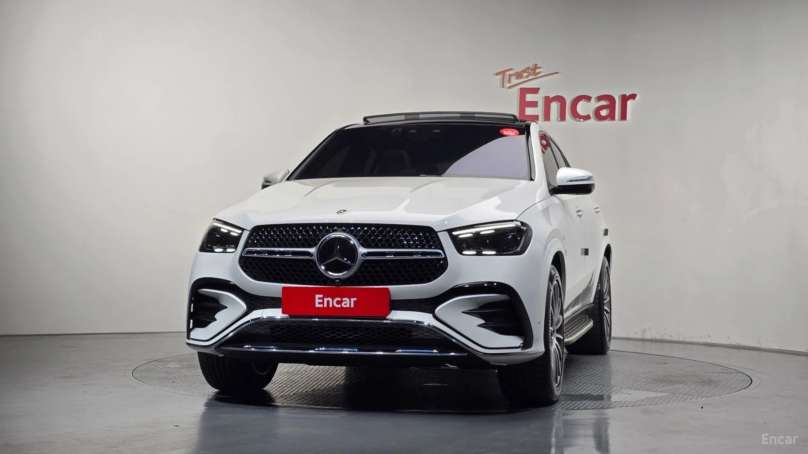 Mercedes-Benz GLE 450d 4MATIC COUPE* КОЖА* ОБДУХВ* НАВИ* ПАНО* 360, снимка 3 - Автомобили и джипове - 55536280