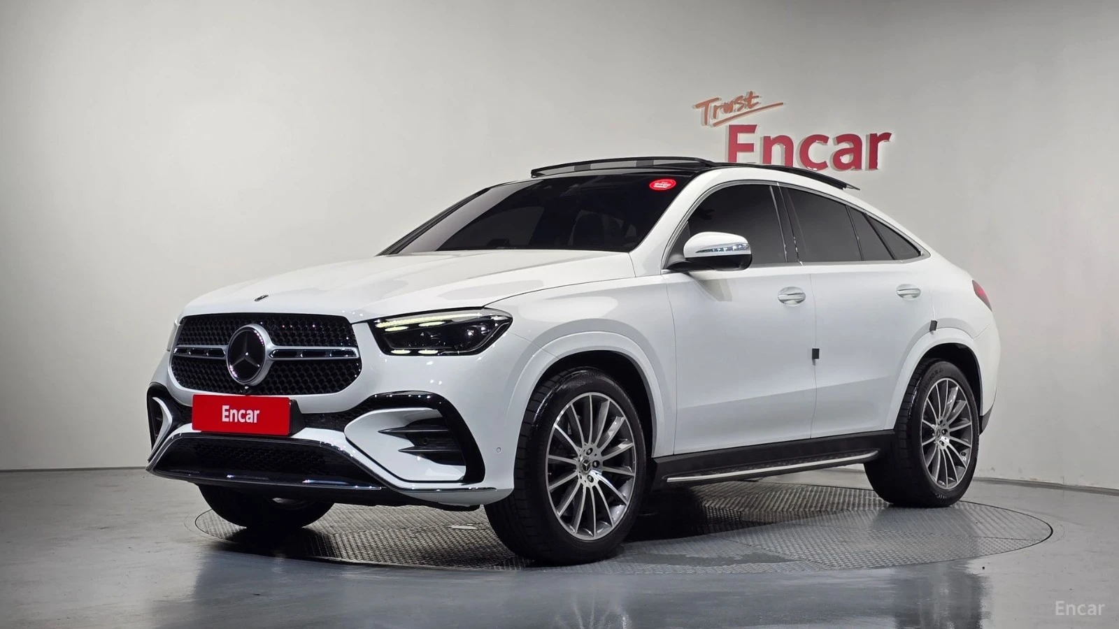 Mercedes-Benz GLE 450d 4MATIC COUPE* КОЖА* ОБДУХВ* НАВИ* ПАНО* 360