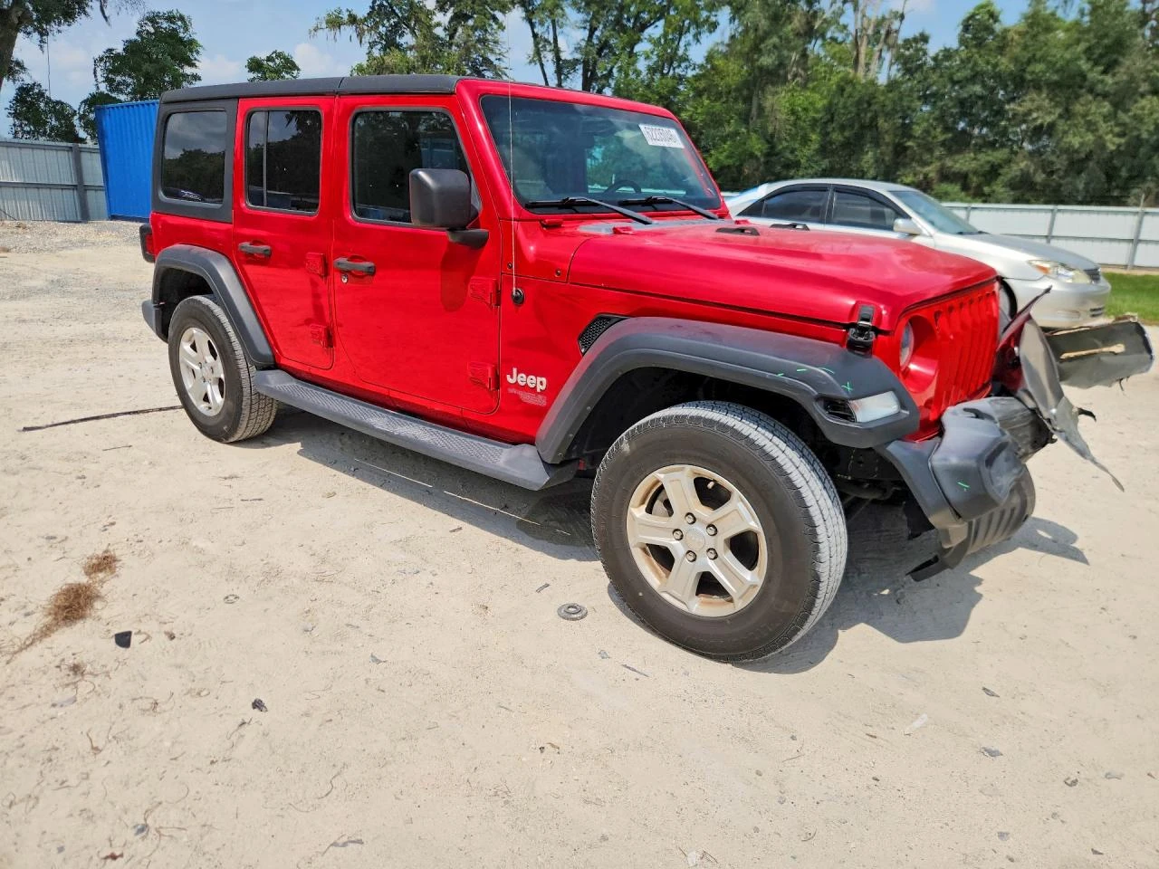 Jeep Wrangler 2.0l Unlimited Sport | Mobile.bg � ����������� 4