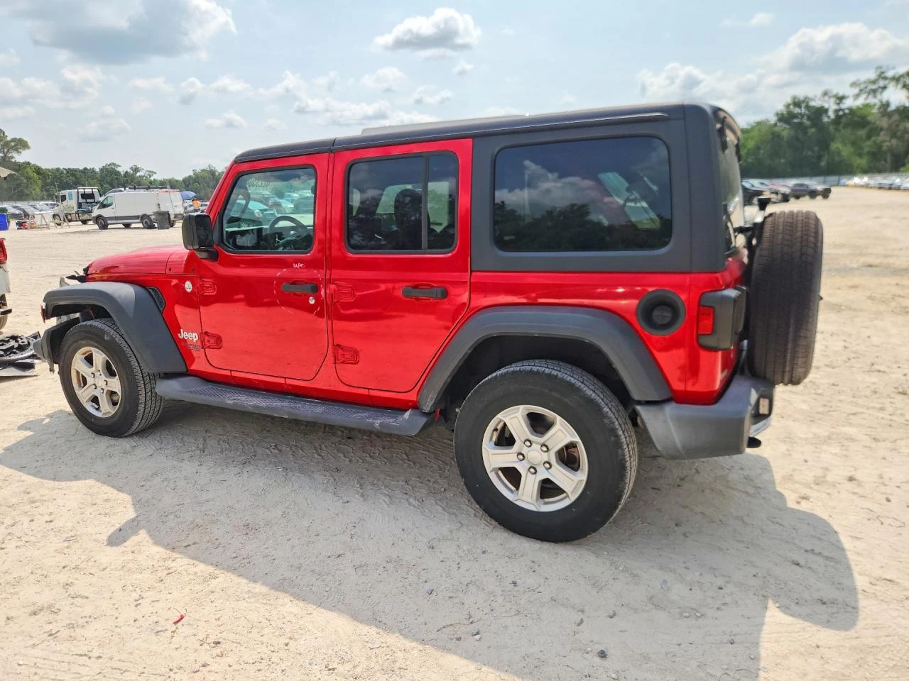 Jeep Wrangler 2.0l Unlimited Sport | Mobile.bg � ����������� 2