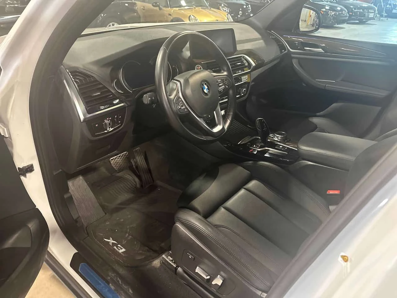 BMW X3 * xDrive30i * PANORAMA* ПОДГРЕВ* , снимка 5 - Автомобили и джипове - 55574119