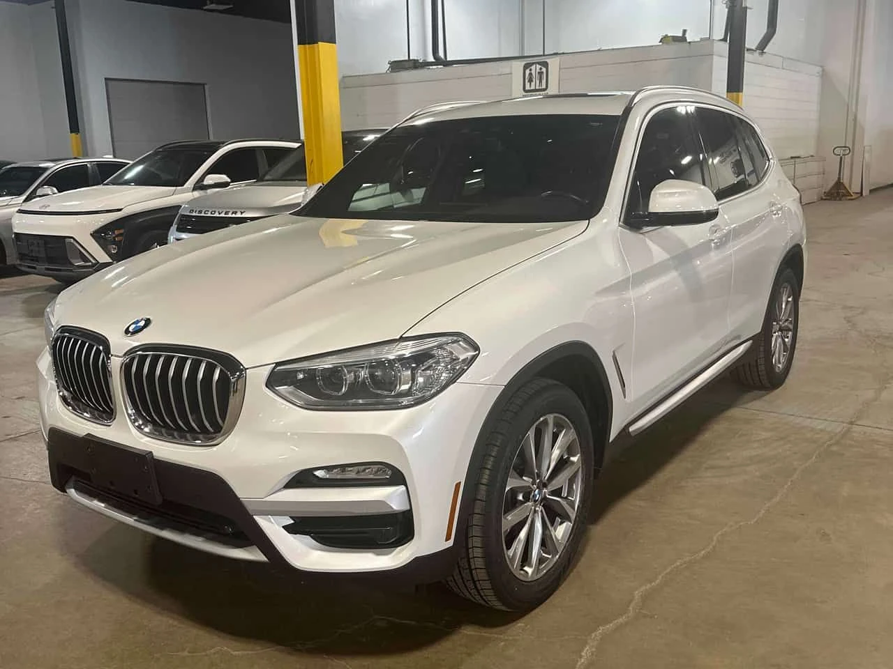 BMW X3 * xDrive30i * PANORAMA* ПОДГРЕВ* 