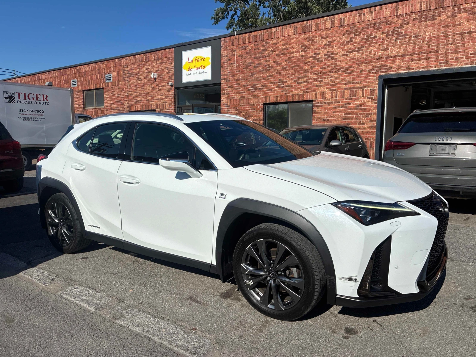 Lexus UX 250h HEAD UP / CARFAX / ����������  | Mobile.bg � ����������� 3