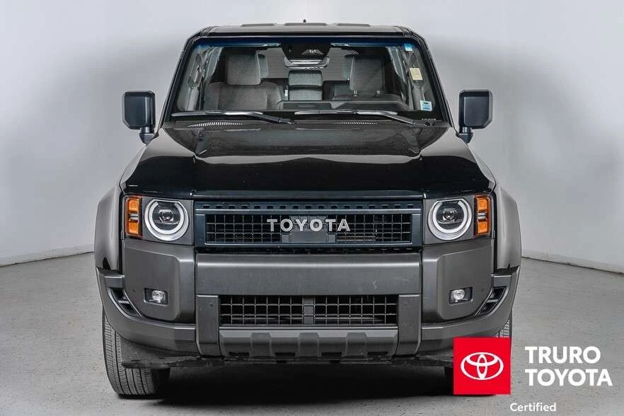 Toyota Land cruiser, снимка 2 - Автомобили и джипове - 55983944