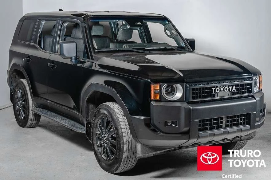 Toyota Land cruiser, снимка 3 - Автомобили и джипове - 55983944