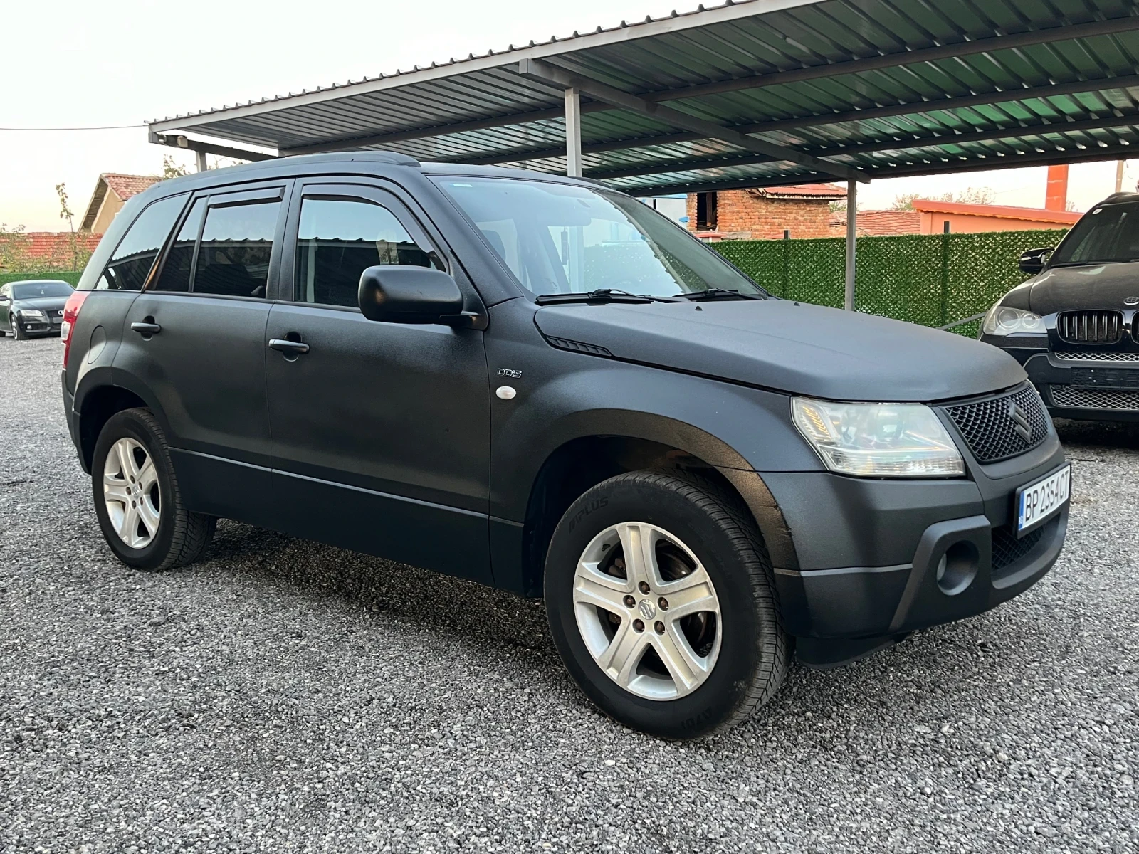 Suzuki Grand vitara 1.9 129кс, снимка 2 - Автомобили и джипове - 56011743