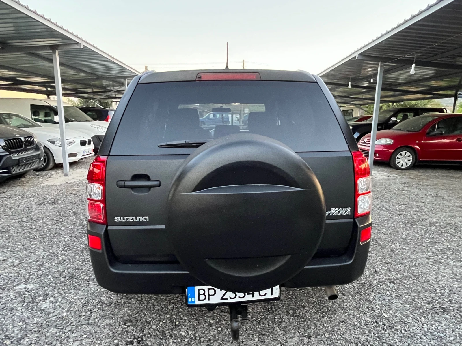 Suzuki Grand vitara 1.9 129кс, снимка 8 - Автомобили и джипове - 56011743
