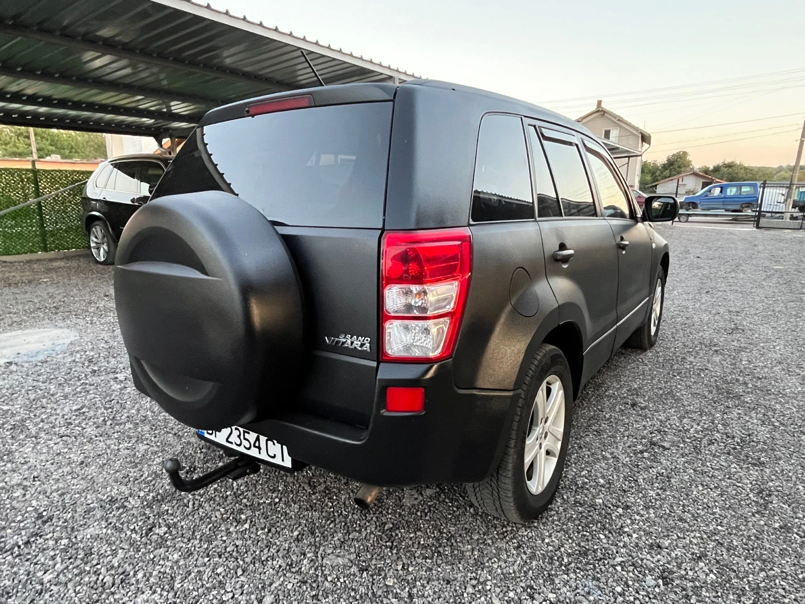 Suzuki Grand vitara 1.9 129кс, снимка 7 - Автомобили и джипове - 56011743