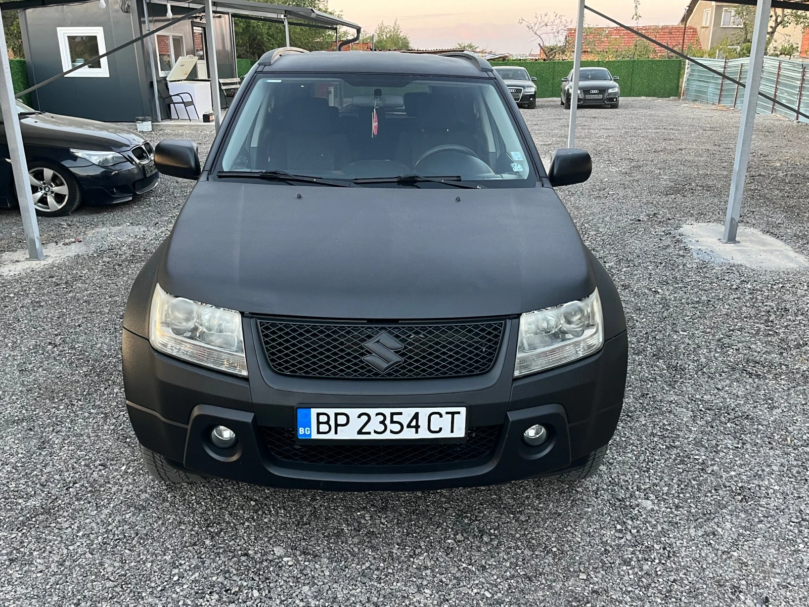 Suzuki Grand vitara 1.9 129кс