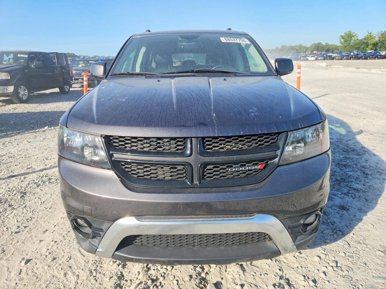 Dodge Journey 3.6l Crossroad, снимка 5 - Автомобили и джипове - 56133904