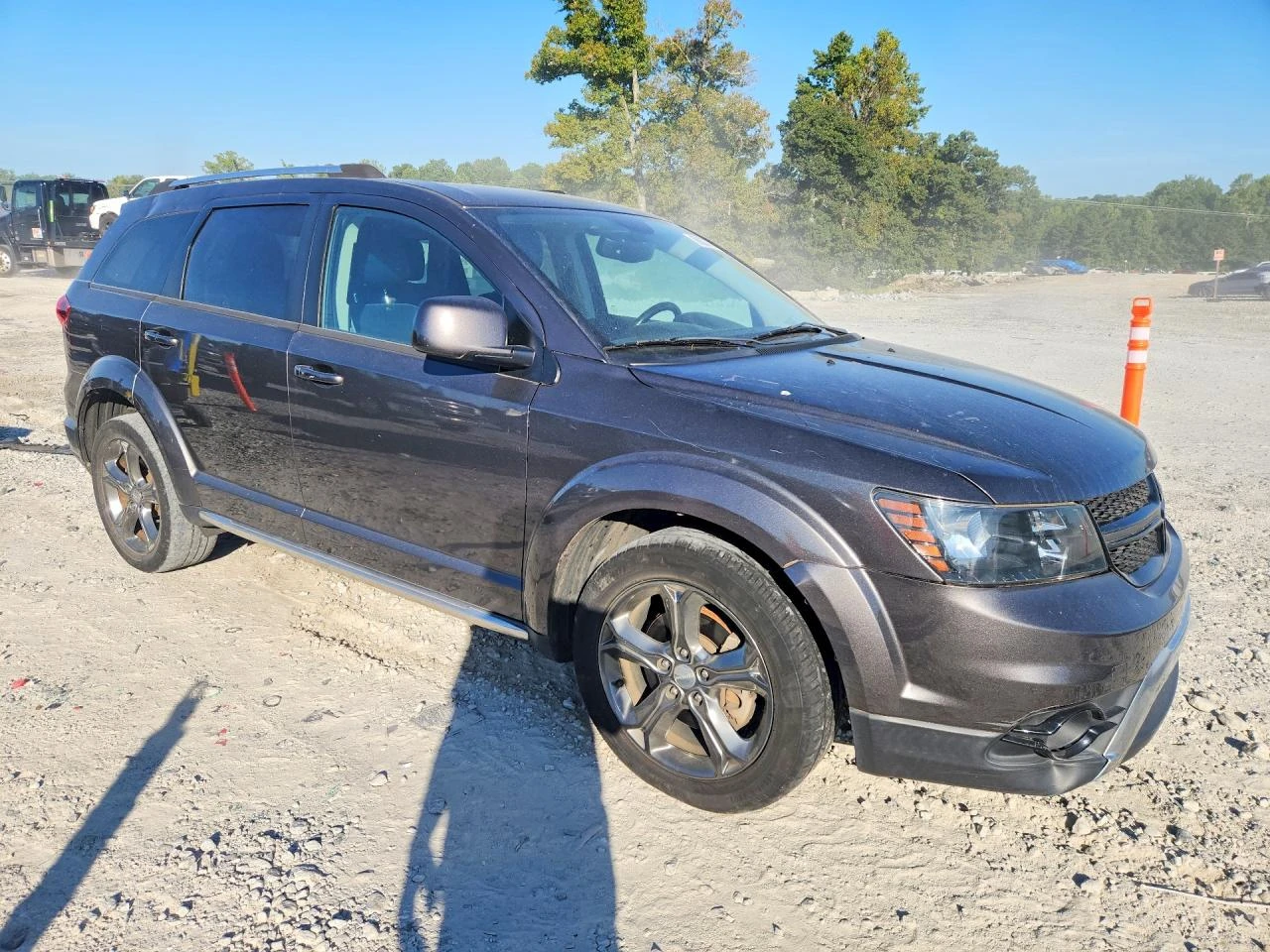 Dodge Journey 3.6l Crossroad, снимка 4 - Автомобили и джипове - 56133904