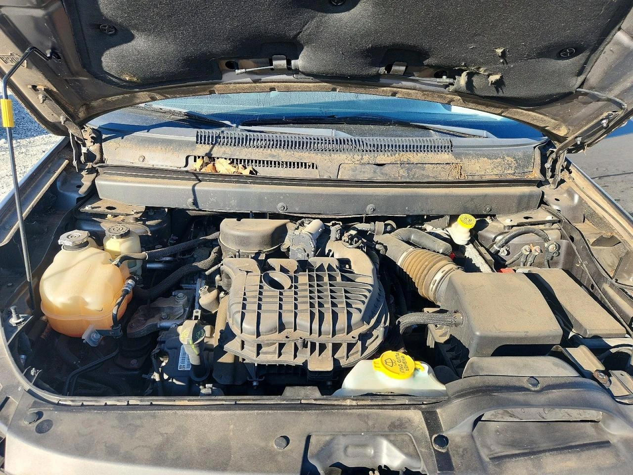 Dodge Journey 3.6l Crossroad, снимка 12 - Автомобили и джипове - 56133904