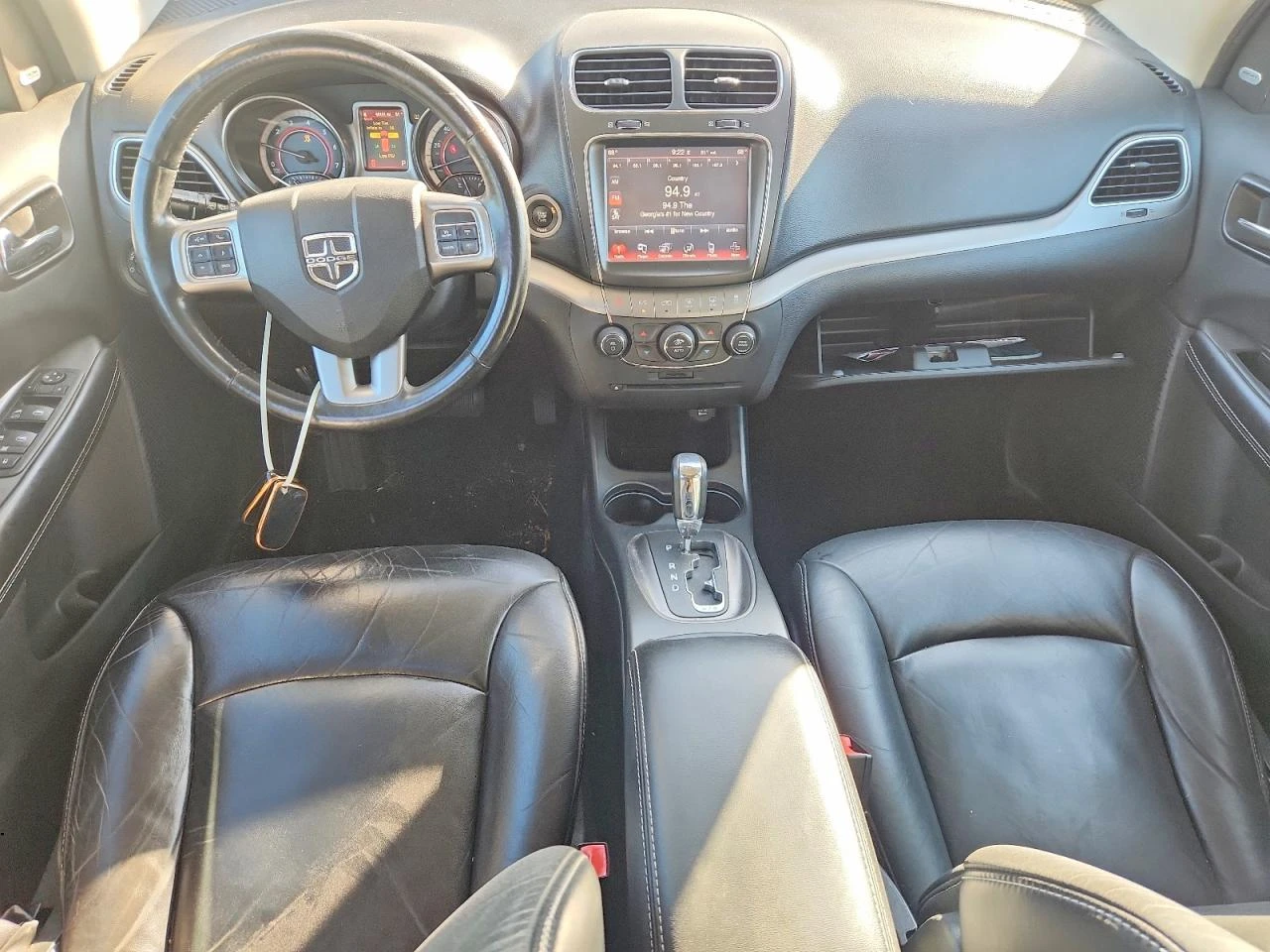 Dodge Journey 3.6l Crossroad, снимка 8 - Автомобили и джипове - 56133904