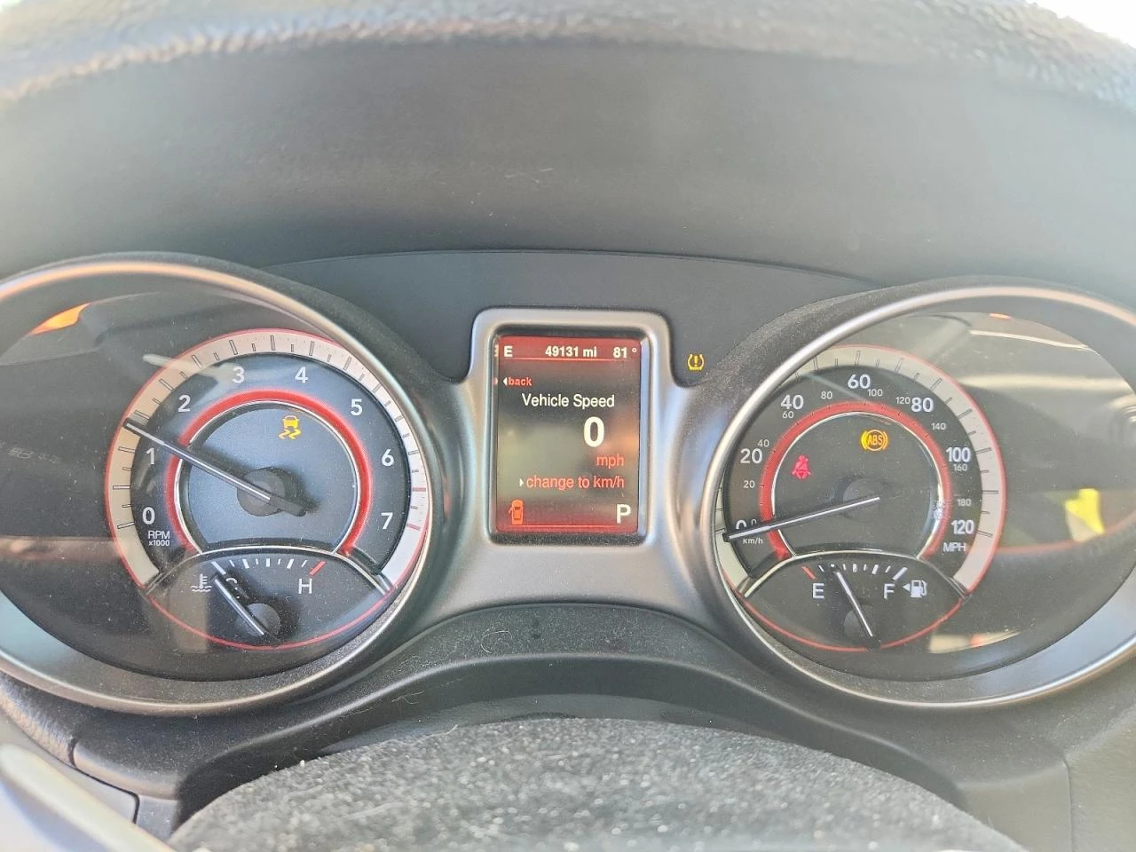 Dodge Journey 3.6l Crossroad, снимка 9 - Автомобили и джипове - 56133904