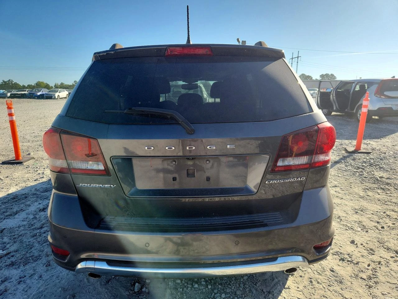 Dodge Journey 3.6l Crossroad, снимка 6 - Автомобили и джипове - 56133904
