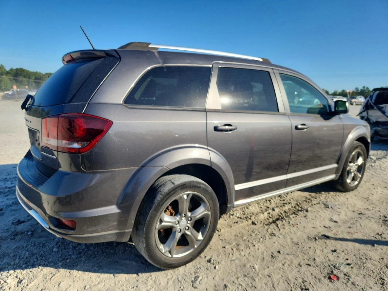 Dodge Journey 3.6l Crossroad, снимка 3 - Автомобили и джипове - 56133904