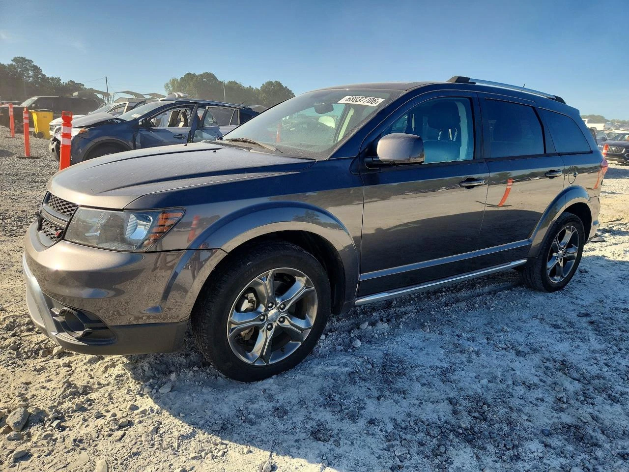 Dodge Journey 3.6l Crossroad