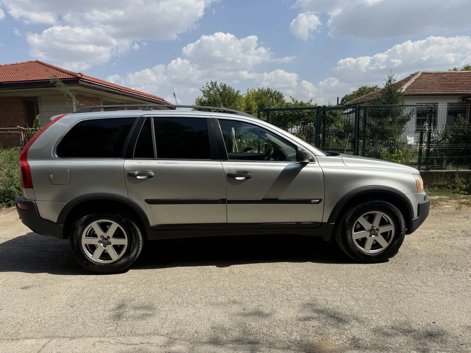 Volvo Xc90, снимка 3 - Автомобили и джипове - 56311464