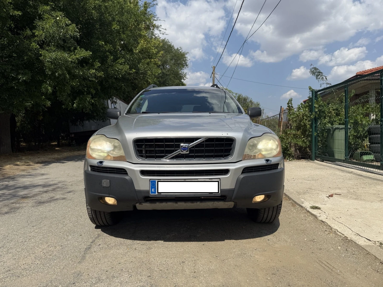 Volvo Xc90, снимка 2 - Автомобили и джипове - 56311464