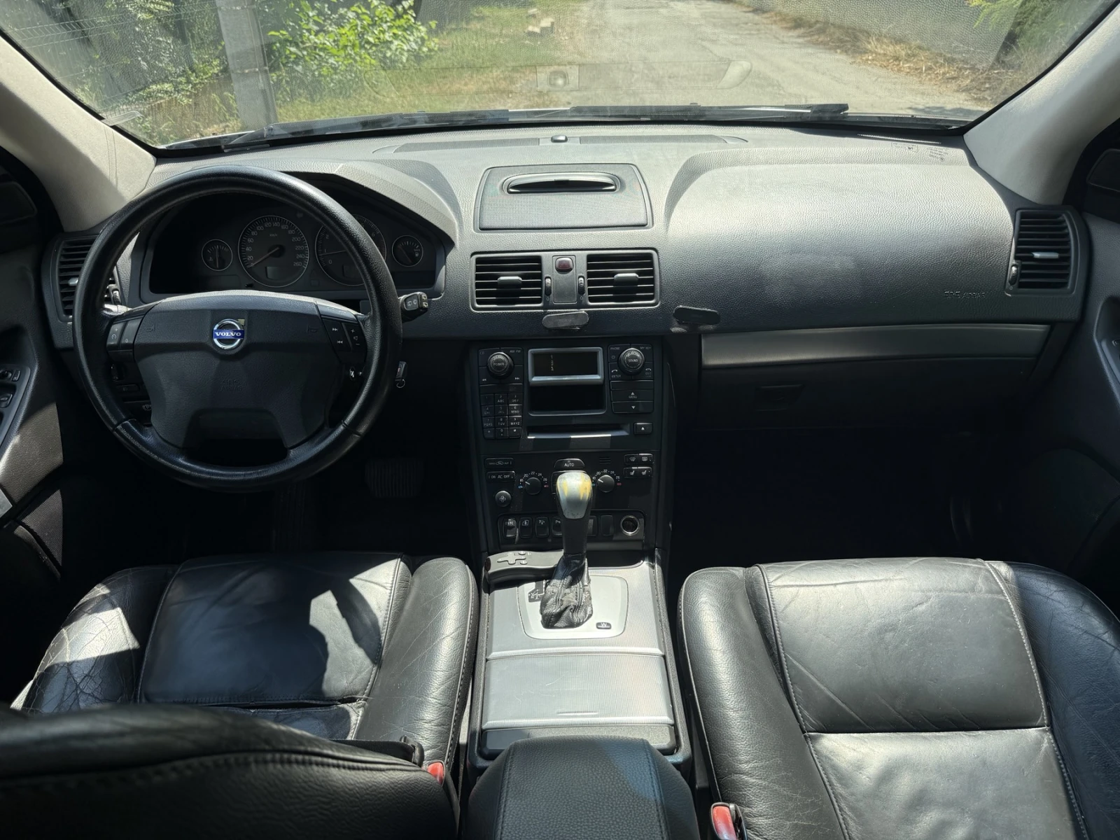 Volvo Xc90, снимка 6 - Автомобили и джипове - 56311464