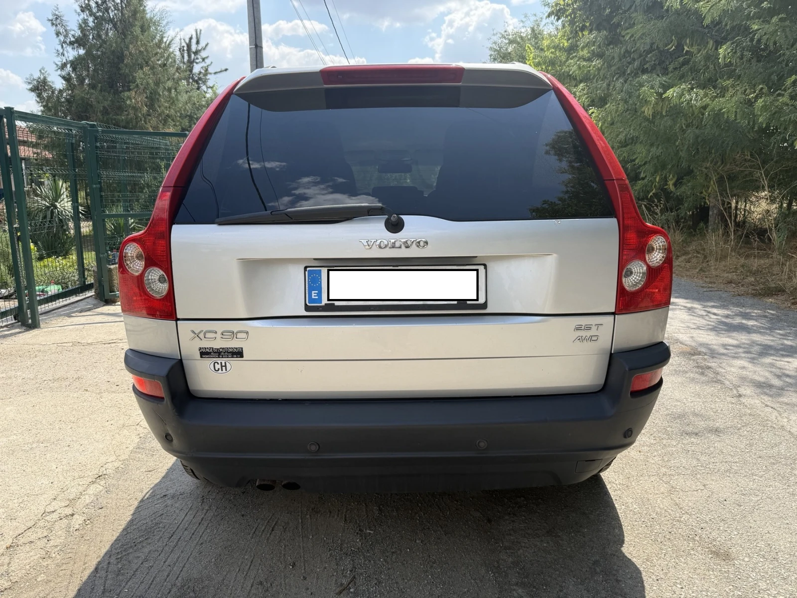 Volvo Xc90, снимка 4 - Автомобили и джипове - 56311464