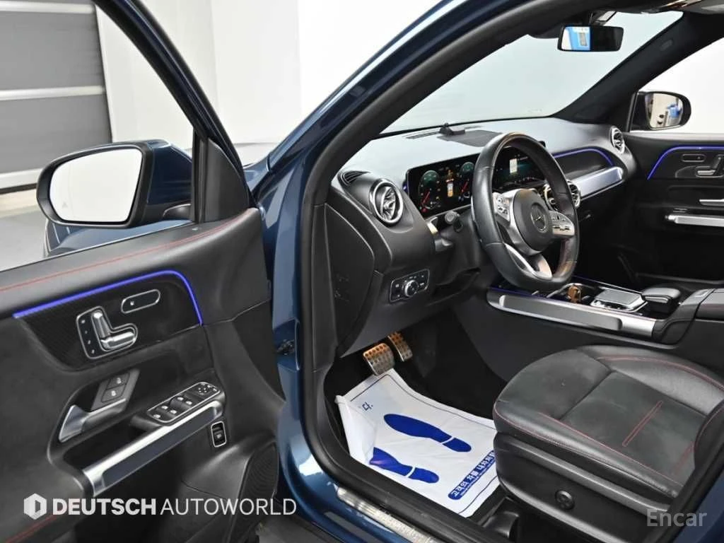 Mercedes-Benz GLB 250 4MATIC* AMG LINE* DISTRONIC* ��������* ������ ���� | Mobile.bg � ����������� 7