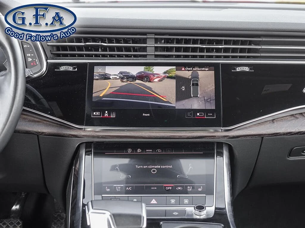 Audi Q7 55TFSI* MATRIX* S* LINE* ���������* 360������* ��� | Mobile.bg � ����������� 9