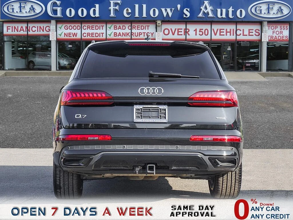 Audi Q7 55TFSI* MATRIX* S* LINE* ���������* 360������* ��� | Mobile.bg � ����������� 5