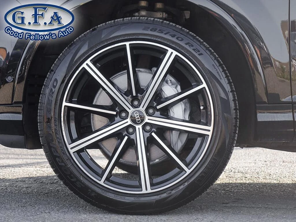 Audi Q7 55TFSI* MATRIX* S* LINE* ���������* 360������* ��� | Mobile.bg � ����������� 6