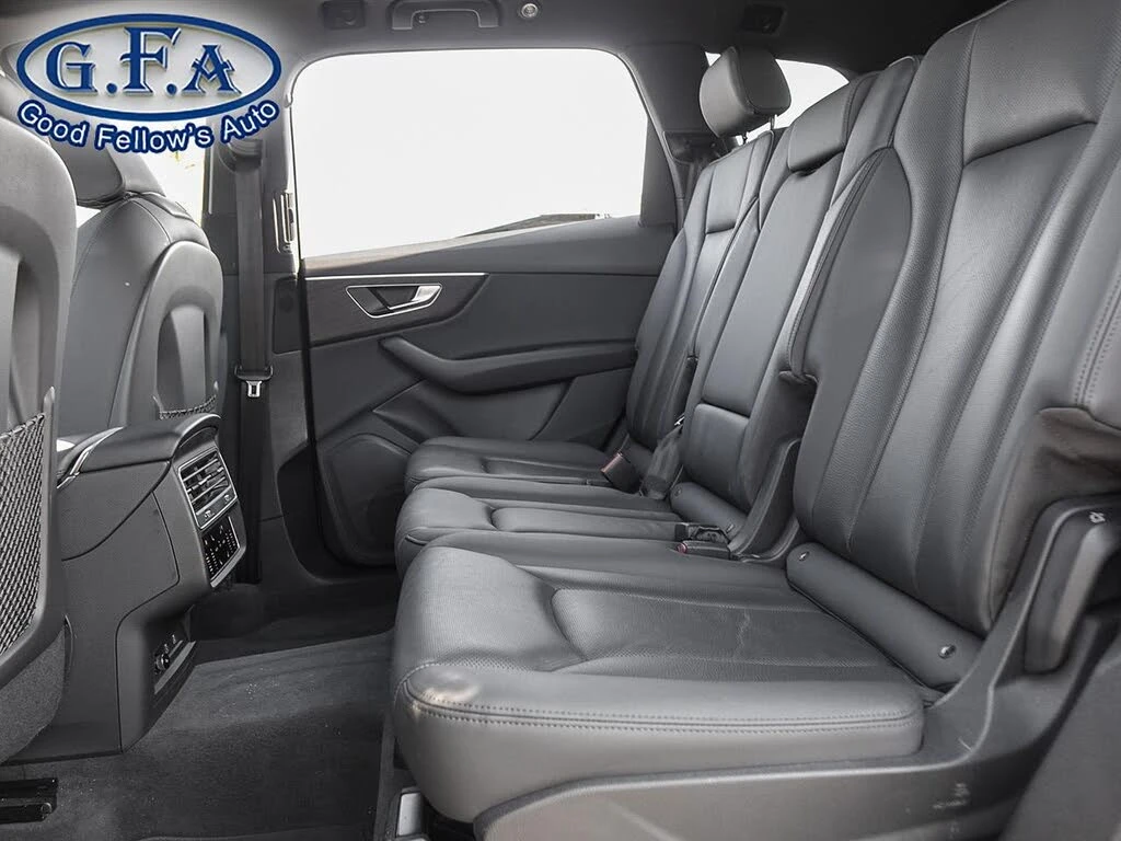 Audi Q7 55TFSI* MATRIX* S* LINE* ���������* 360������* ��� | Mobile.bg � ����������� 16
