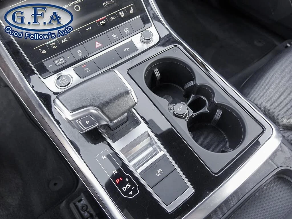 Audi Q7 55TFSI* MATRIX* S* LINE* ���������* 360������* ��� | Mobile.bg � ����������� 10