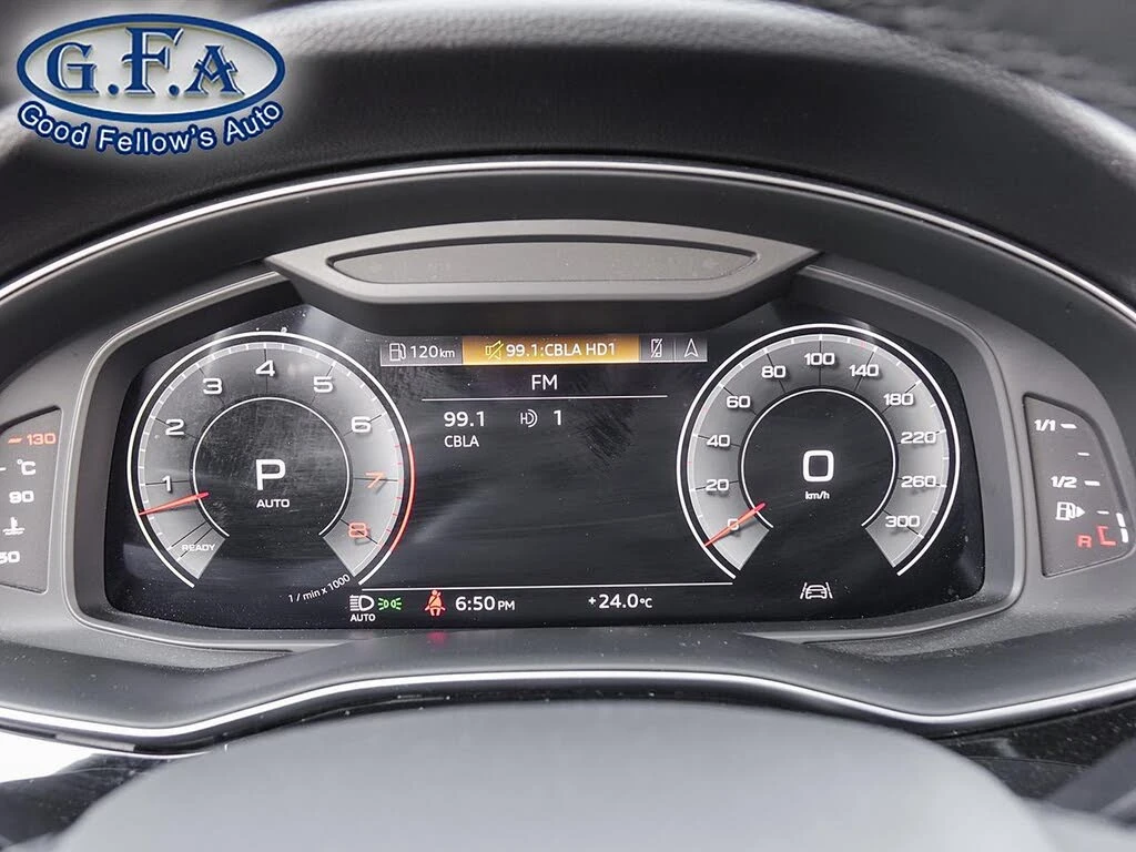 Audi Q7 55TFSI* MATRIX* S* LINE* ���������* 360������* ��� | Mobile.bg � ����������� 11