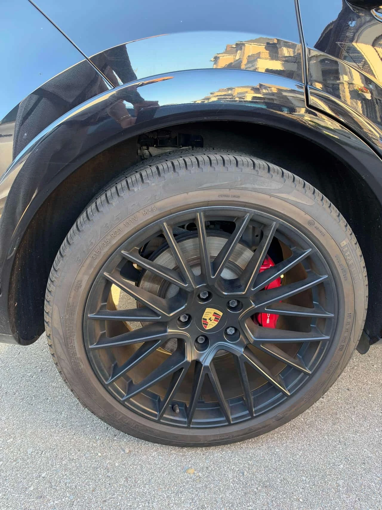 Porsche Cayenne GTS | CARFAX | ��� ��������� | Mobile.bg � ����������� 6