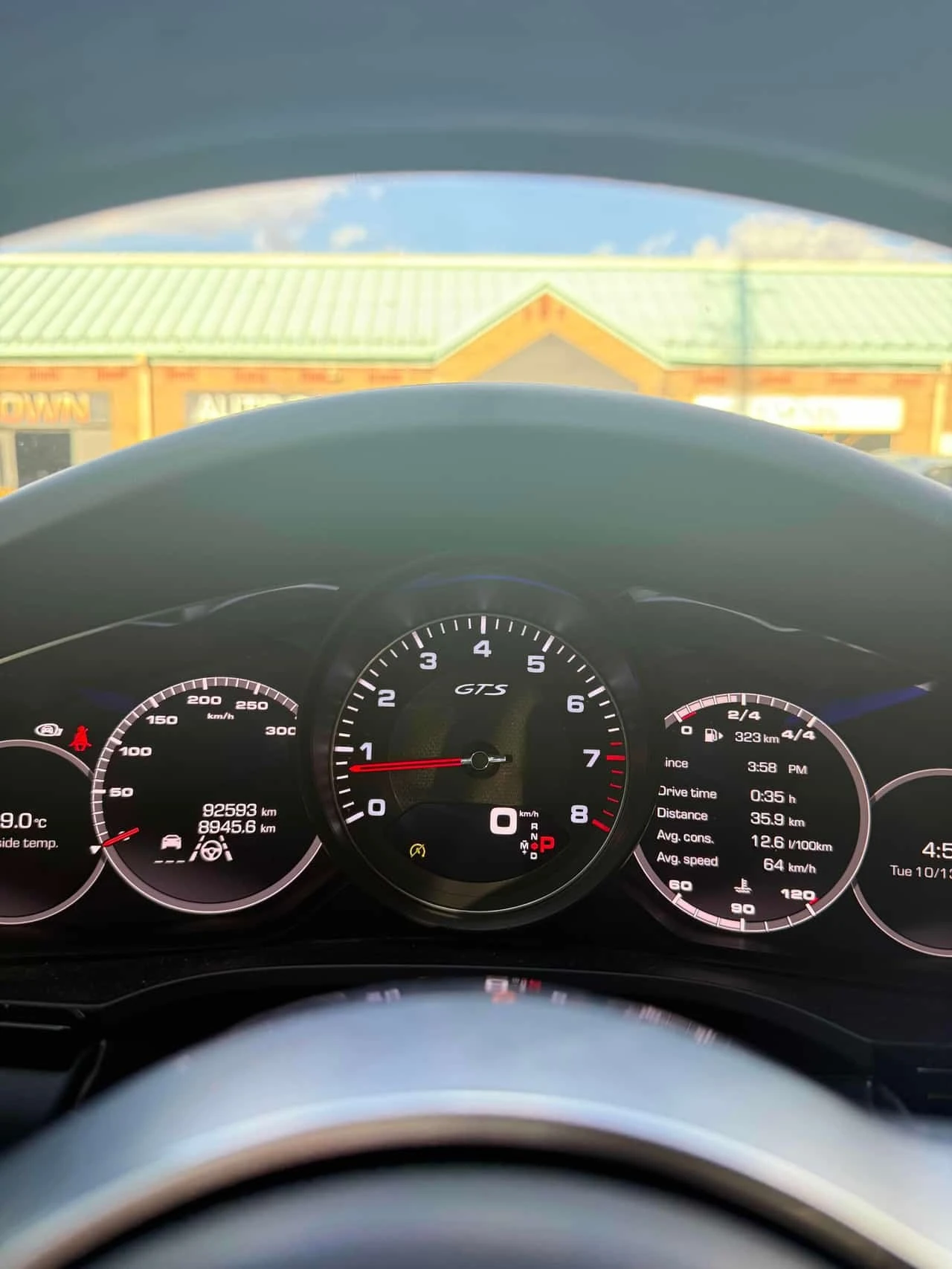 Porsche Cayenne GTS | CARFAX | ��� ��������� | Mobile.bg � ����������� 8