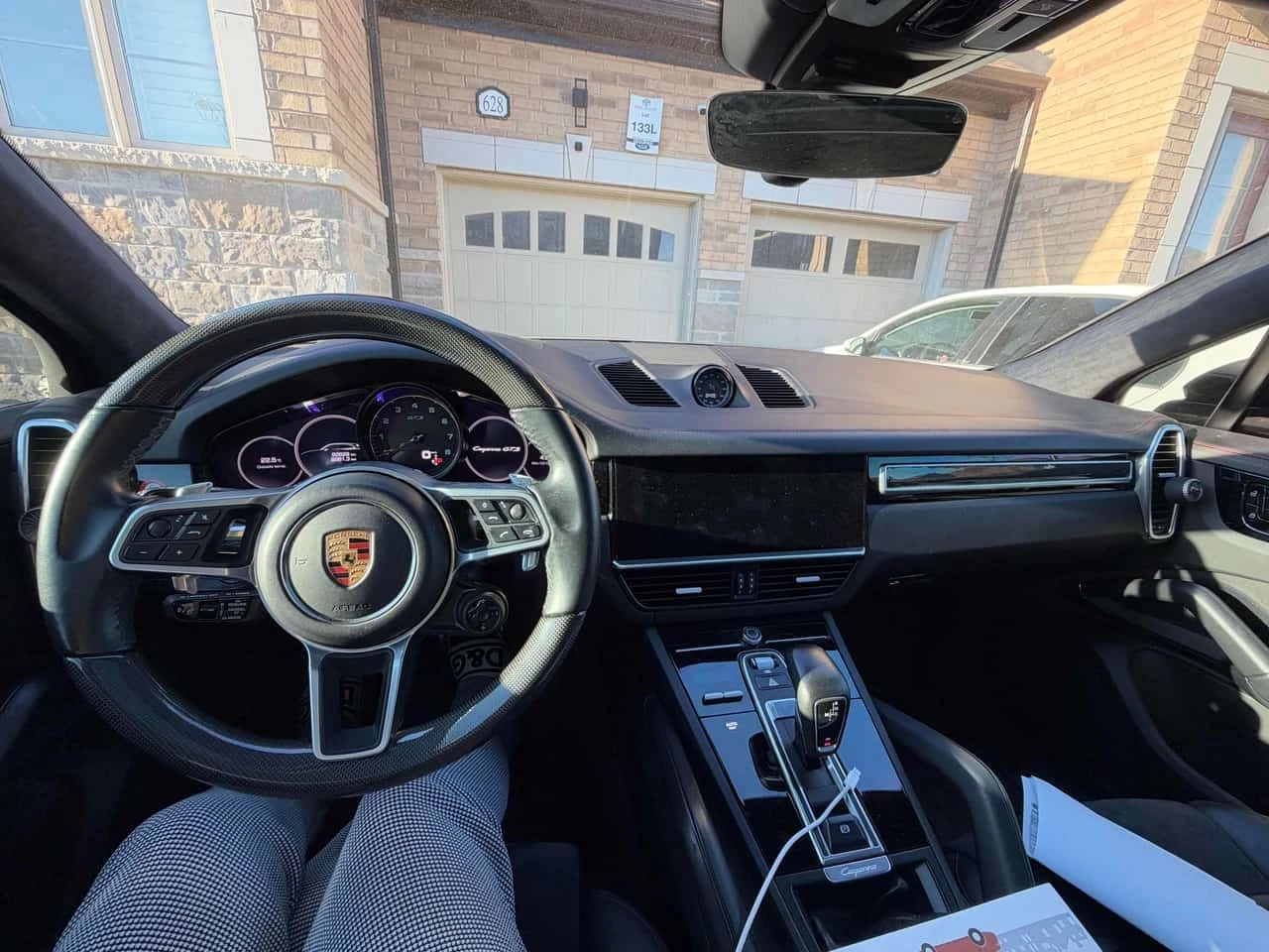 Porsche Cayenne GTS | CARFAX | ��� ��������� | Mobile.bg � ����������� 9
