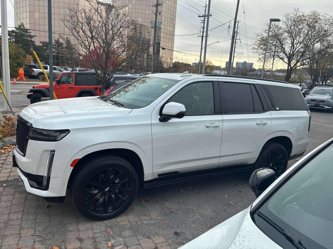 Cadillac Escalade * 4WD Sport * ���������� ��� ������������*  | Mobile.bg � ����������� 2