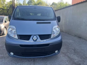 Renault Trafic 2.0 DCI 115k.c 8+ 1, снимка 5