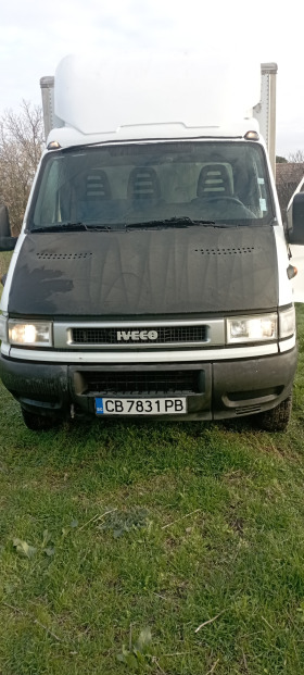 Iveco Daily 35c11