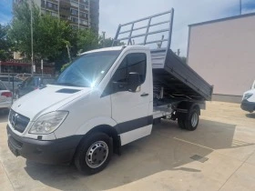     Mercedes-Benz Sprinter 519  3.5  