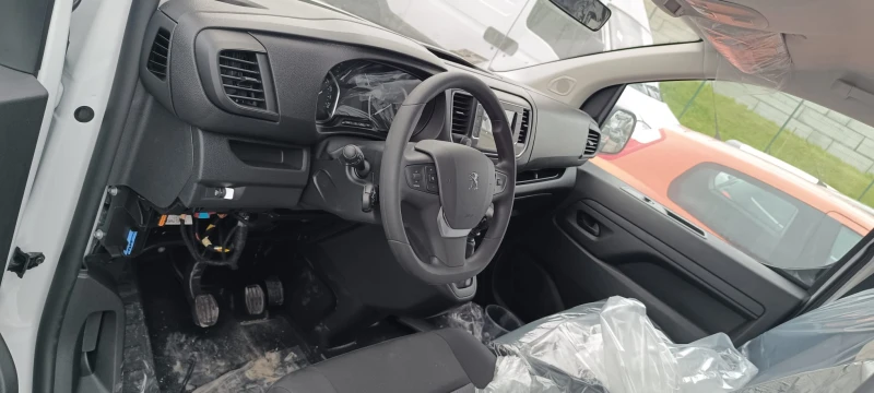 Peugeot Expert 2.0 HDI, снимка 17 - Бусове и автобуси - 48320239